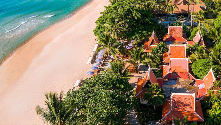 The Fair House Beach Resort & Hotel, Ko Samui, ประเทศไทย