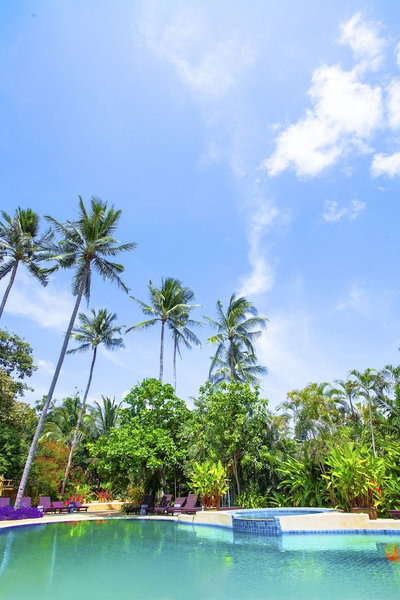 The Fair House Beach Resort & Hotel, Ko Samui, ประเทศไทย