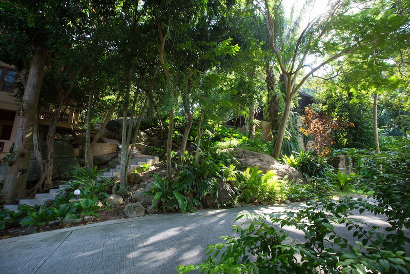 The Fair House Beach Resort & Hotel, Ko Samui, ประเทศไทย