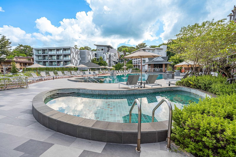 Orchidacea Resort, Ban Chalong, ประเทศไทย