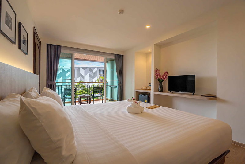Orchidacea Resort, Ban Chalong, ประเทศไทย