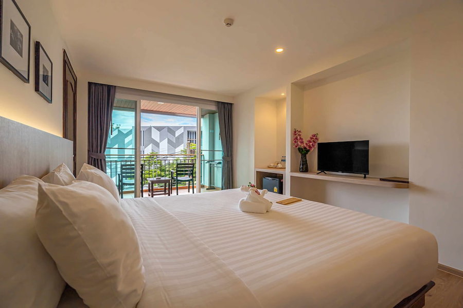 Orchidacea Resort, Ban Chalong, ประเทศไทย