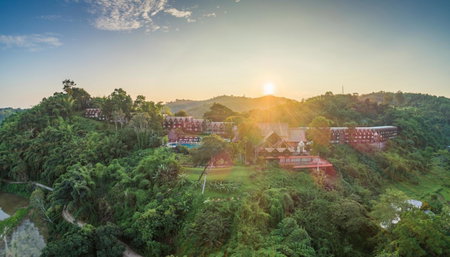 Anantara Golden Triangle Elephant Camp & Resort, Mae Sai, Thailand