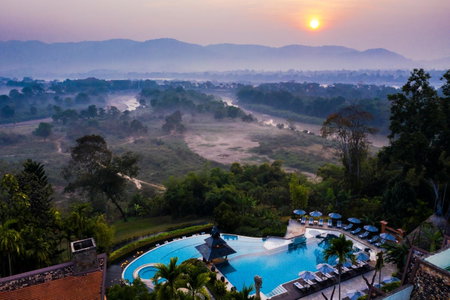 Anantara Golden Triangle Elephant Camp & Resort, Mae Sai, Thailand