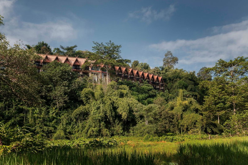 Anantara Golden Triangle Elephant Camp & Resort, Mae Sai, Thailand