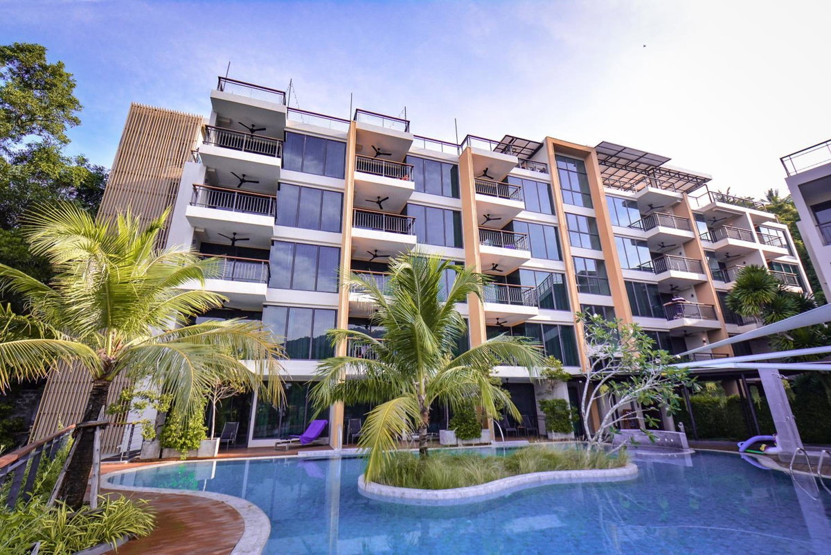 SKYVIEW Resort Phuket Patong Beach, Таиланд