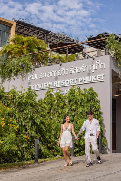 SKYVIEW Resort Phuket Patong Beach, Kathu, Thailand