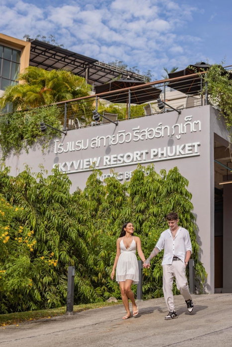 SKYVIEW Resort Phuket Patong Beach, Kathu, Thailand