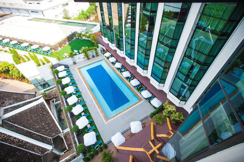 The Empress Hotel Chiang Mai, Chiang Mai, ประเทศไทย