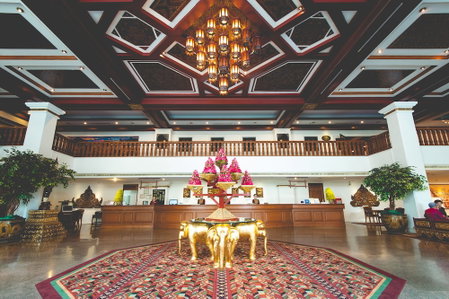 The Empress Hotel Chiang Mai, Chiang Mai, ประเทศไทย