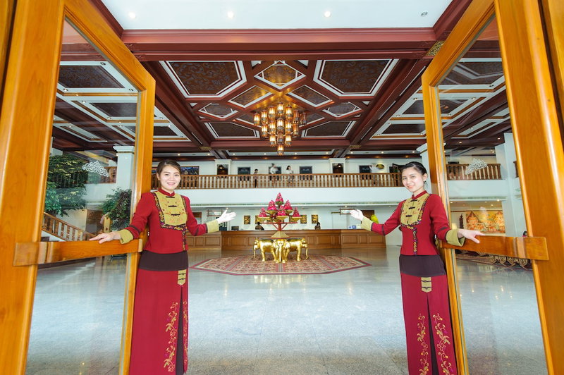 The Empress Hotel Chiang Mai, Chiang Mai, ประเทศไทย