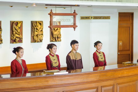 The Empress Hotel Chiang Mai, Chiang Mai, ประเทศไทย