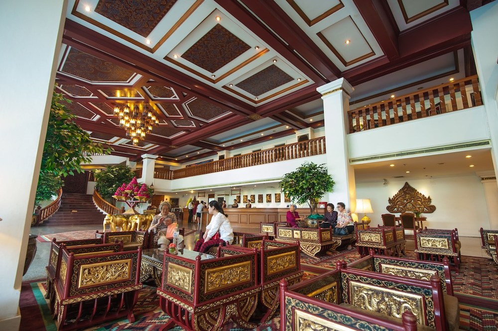 Hotel · The Empress Hotel Chiang Mai, Chiang Mai