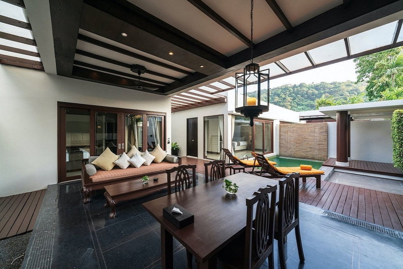 Malisa Villa Suites, Ban Chalong, ประเทศไทย