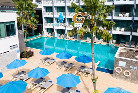 BlueSotel Krabi Ao Nang Beach, Krabi, ประเทศไทย