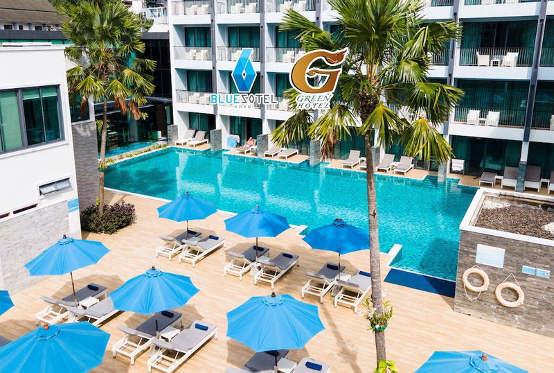 BlueSotel Krabi Ao Nang Beach, Krabi, ประเทศไทย