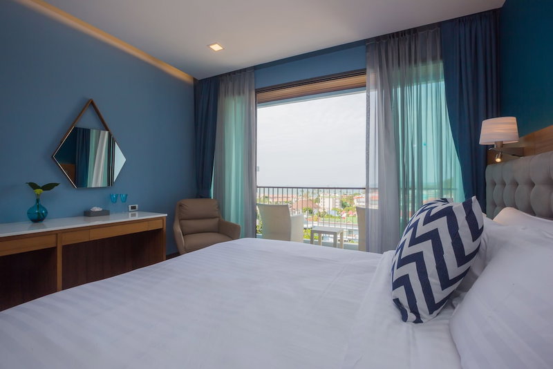 BlueSotel Krabi Ao Nang Beach, Krabi, ประเทศไทย