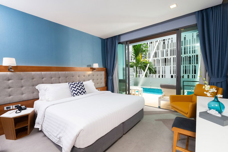 BlueSotel Krabi Ao Nang Beach, Krabi, ประเทศไทย