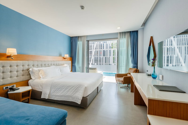BlueSotel Krabi Ao Nang Beach, Krabi, ประเทศไทย