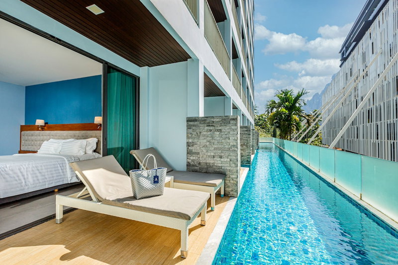 BlueSotel Krabi Ao Nang Beach, Krabi, ประเทศไทย