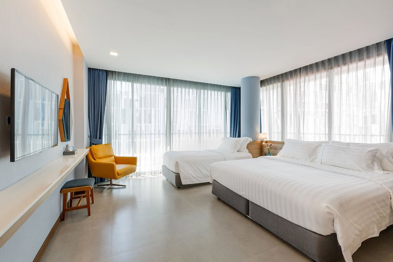BlueSotel Krabi Ao Nang Beach, Krabi, ประเทศไทย