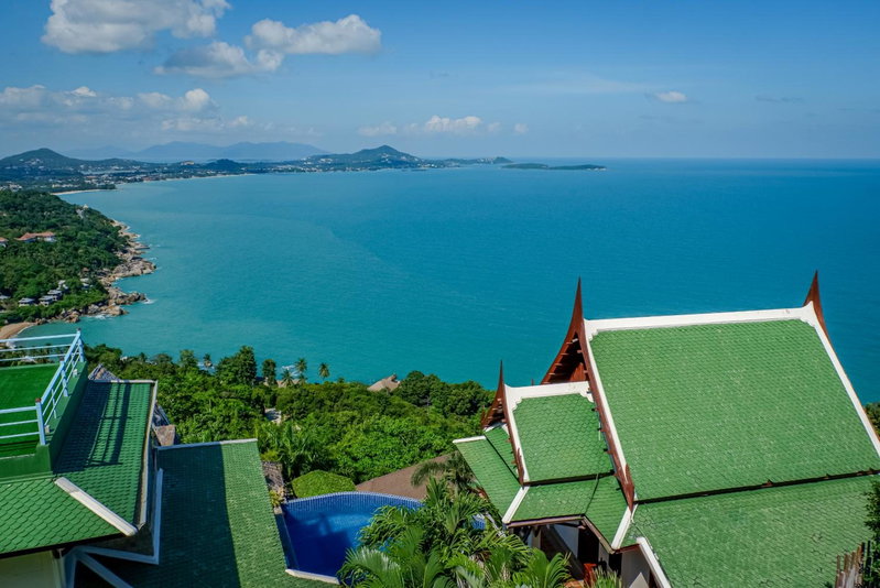 Sandalwood Luxury Villa Resort, Ko Samui, ประเทศไทย