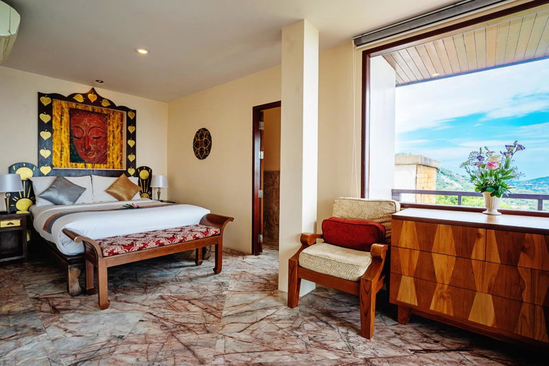 Sandalwood Luxury Villa Resort, Ko Samui, ประเทศไทย