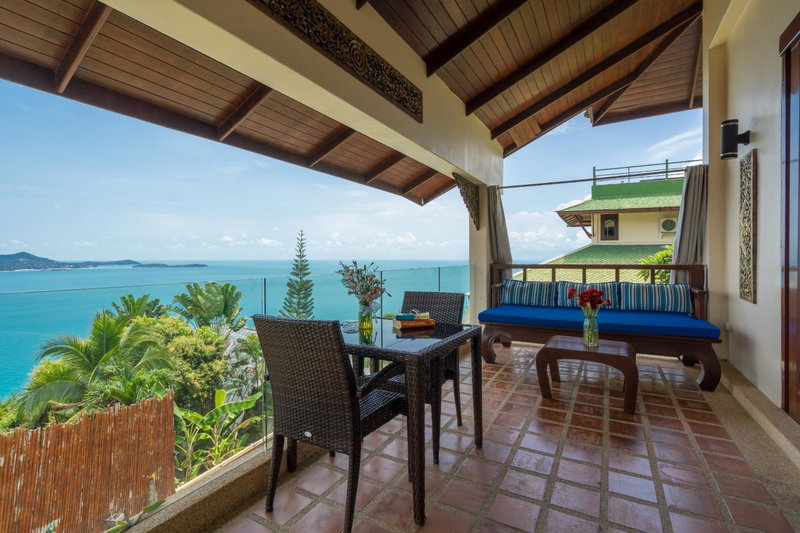 Sandalwood Luxury Villa Resort, Ko Samui, ประเทศไทย