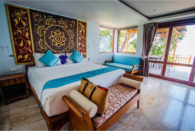 Sandalwood Luxury Villa Resort, Ko Samui, ประเทศไทย