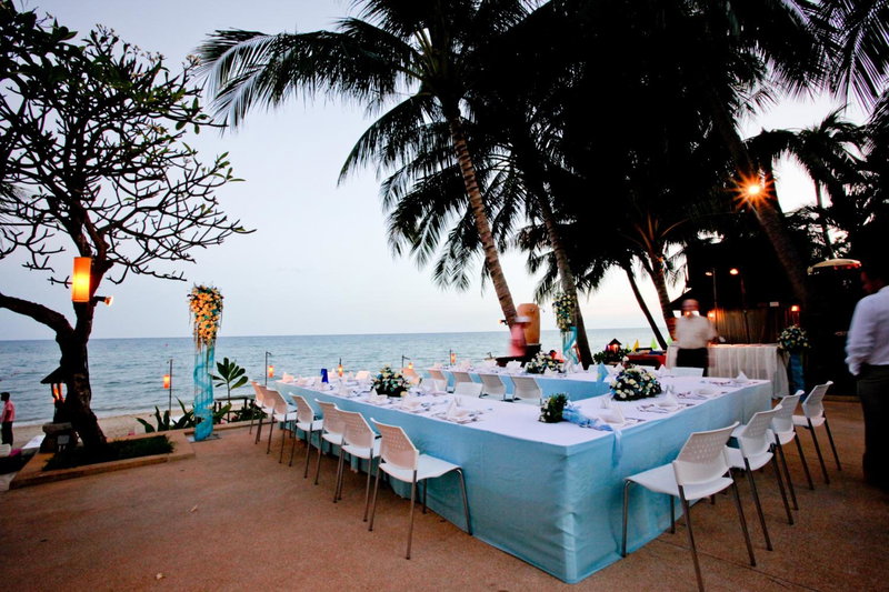 Thai House Beach Resort, Ko Samui, ประเทศไทย
