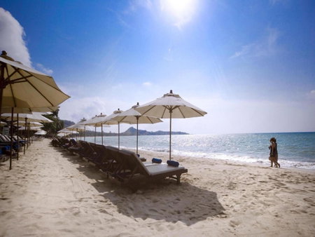 Thai House Beach Resort, Ko Samui, ประเทศไทย