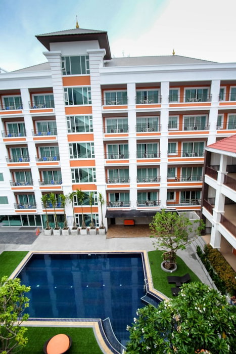 FX Hotel Pattaya, พัทยา, ประเทศไทย