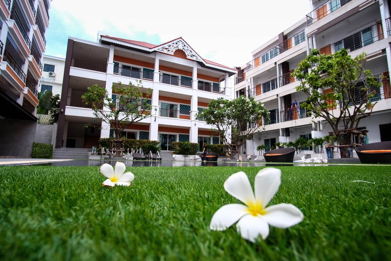 FX Hotel Pattaya, พัทยา, ประเทศไทย