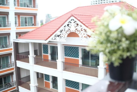 FX Hotel Pattaya, พัทยา, ประเทศไทย