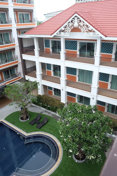 FX Hotel Pattaya, พัทยา, ประเทศไทย