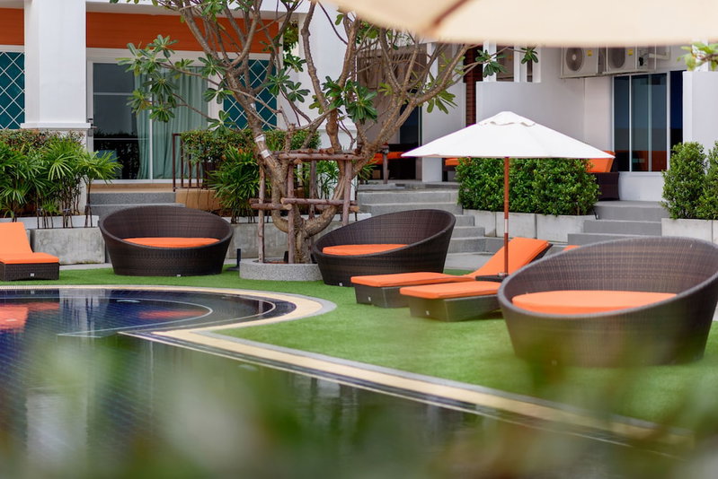 FX Hotel Pattaya, พัทยา, ประเทศไทย