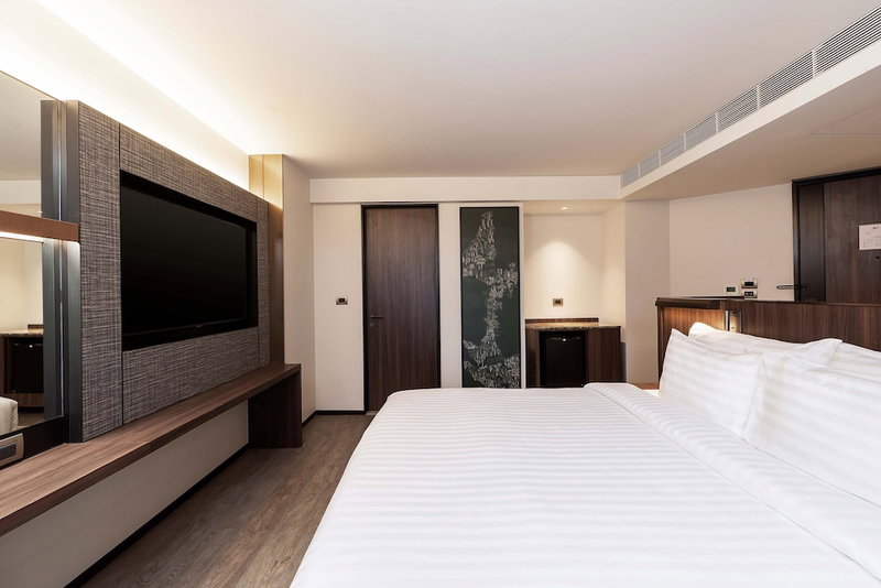 Gardina Asoke Hotel & Residence, Makkasan, Thaïlande