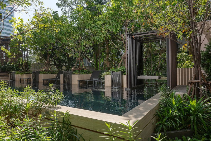 Gardina Asoke Hotel & Residence, Makkasan, Thaïlande