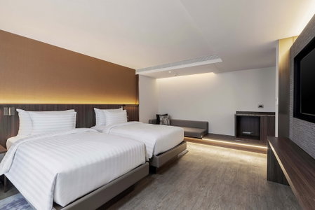 Gardina Asoke Hotel & Residence, Makkasan, Thaïlande