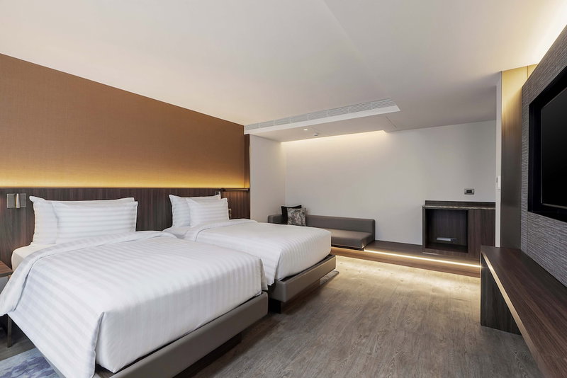 Gardina Asoke Hotel & Residence, Makkasan, Thaïlande