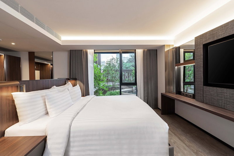 Gardina Asoke Hotel & Residence, Makkasan, Thaïlande