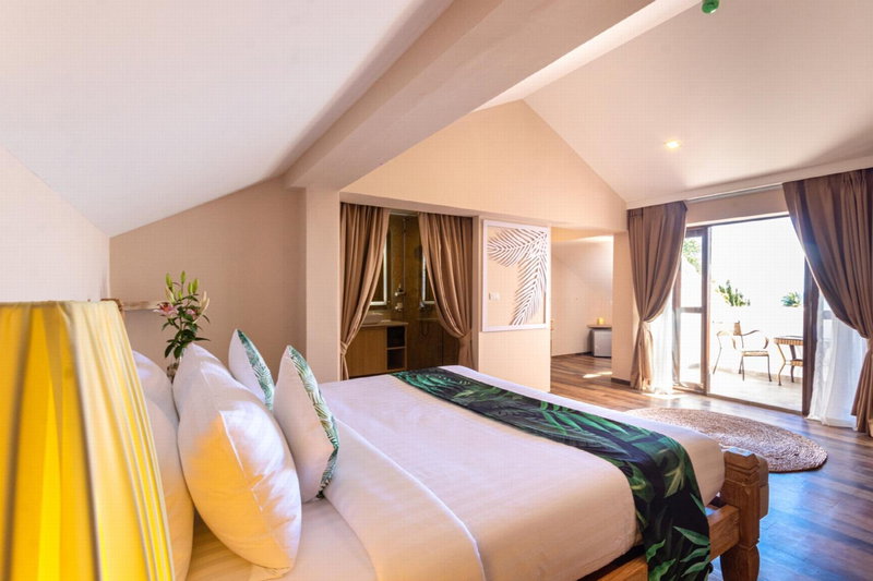 Two bedroom Luxury apartment very close to paris, Haad Rin, ประเทศไทย