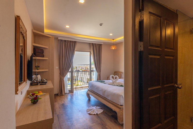 Two bedroom Luxury apartment very close to paris, Haad Rin, ประเทศไทย