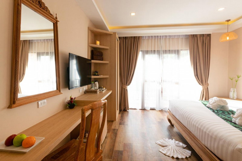 Two bedroom Luxury apartment very close to paris, Haad Rin, ประเทศไทย