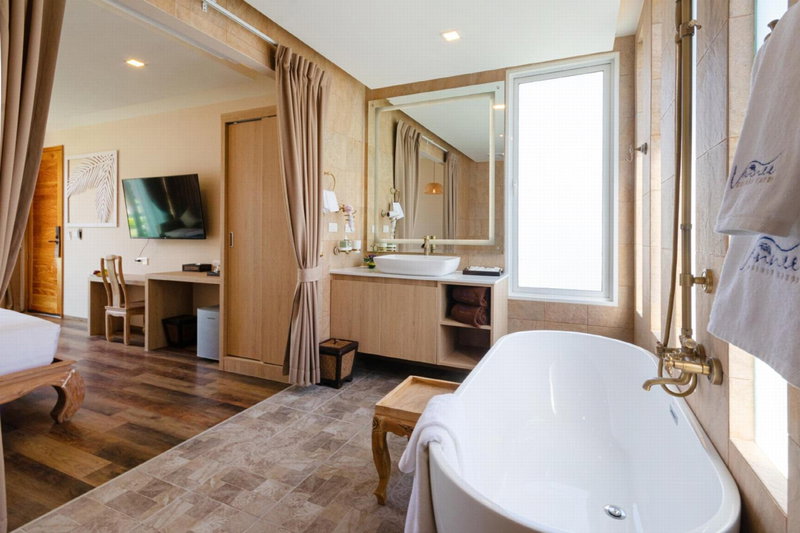 Two bedroom Luxury apartment very close to paris, Haad Rin, ประเทศไทย