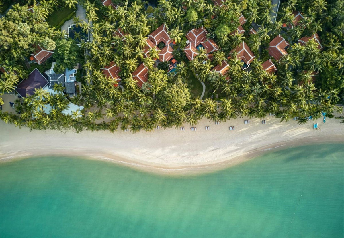 Hôtel · Santiburi Koh Samui, Ko Samui