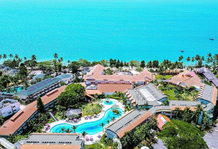 Aonang Villa Resort l Lifestyle Beachfront Resort, Krabi, Thailand