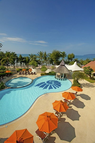 Aonang Villa Resort l Lifestyle Beachfront Resort, Krabi, Thailand
