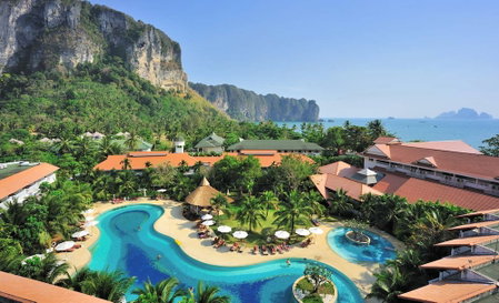 Aonang Villa Resort l Lifestyle Beachfront Resort, Krabi, Thailand