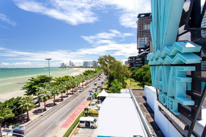 Wave Hotel Pattaya, พัทยา, ประเทศไทย